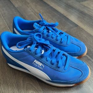 Puma Easy Rider Royal Blue Sneakers
